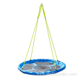 colorful outdoor tree swing chair baby swing tree